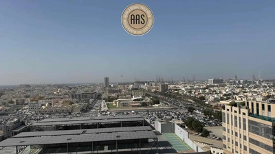 spacious 3bhk in sheikh zayad road rent only 235k-3