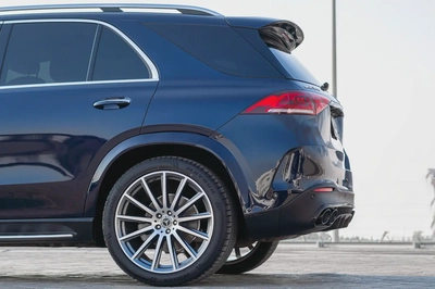 2022 Mercedes-Benz GLE 350 - American Specs - Excellent Condition-5