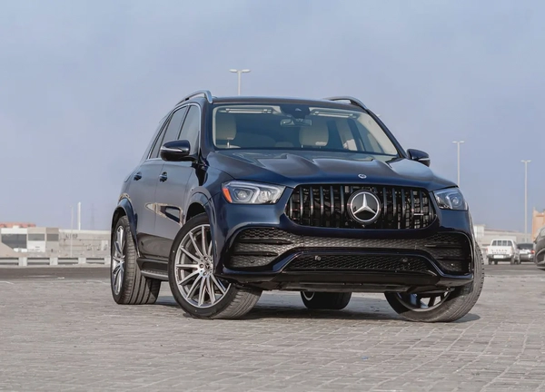 2022 Mercedes-Benz GLE 350 - American Specs - Excellent Condition