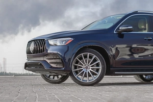 2022 Mercedes-Benz GLE 350 - American Specs - Excellent Condition