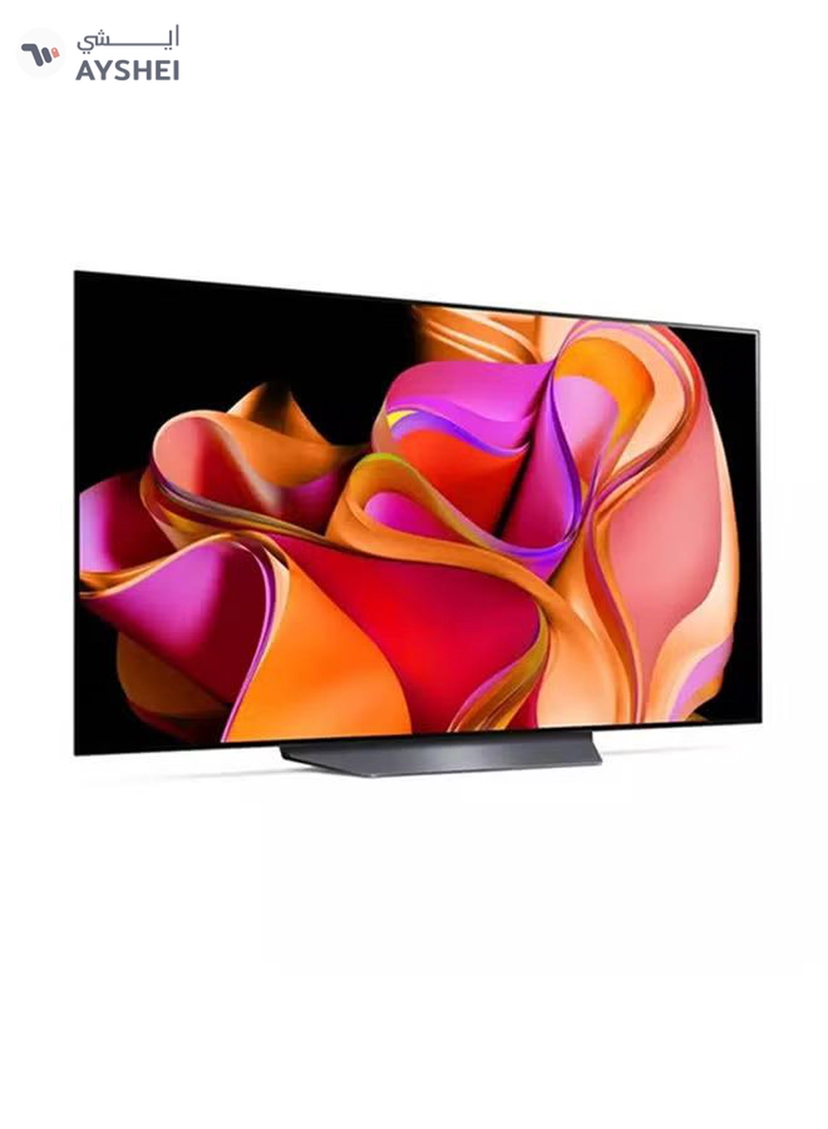 LG 55 Inch OLED TV 4K HDR Smart TV OLED55CS3VA Black-1-1