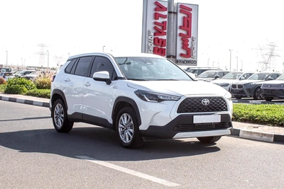 2024 - TOYOTA COROLLA CROSS - CHINESE SPECS - ONLY 8,000 KM-5