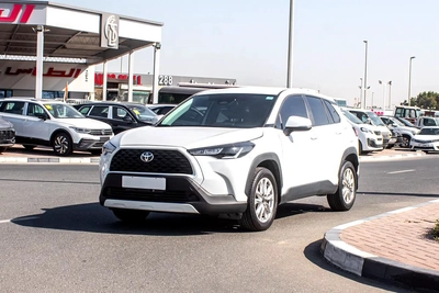 2024 - TOYOTA COROLLA CROSS - CHINESE SPECS - ONLY 8,000 KM-0