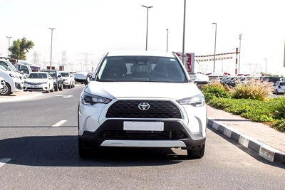 2024 - TOYOTA COROLLA CROSS - CHINESE SPECS - ONLY 8,000 KM-12