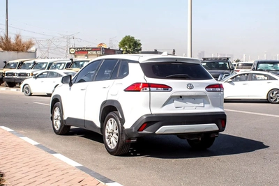 2024 - TOYOTA COROLLA CROSS - CHINESE SPECS - ONLY 8,000 KM-9
