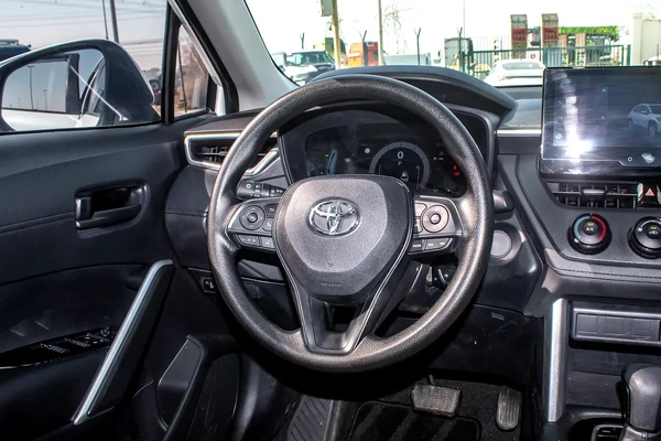 2024 - TOYOTA COROLLA CROSS - CHINESE SPECS - ONLY 8,000 KM