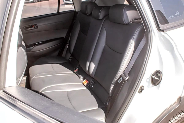 2024 - TOYOTA COROLLA CROSS - CHINESE SPECS - ONLY 8,000 KM