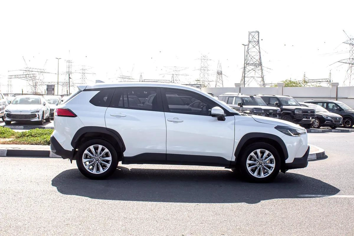 2024 - TOYOTA COROLLA CROSS - CHINESE SPECS - ONLY 8,000 KM-13-13