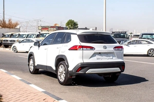 2024 - TOYOTA COROLLA CROSS - CHINESE SPECS - ONLY 8,000 KM