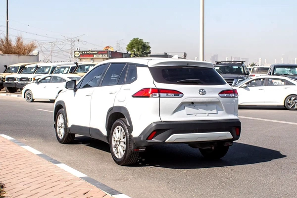 2024 - TOYOTA COROLLA CROSS - CHINESE SPECS - ONLY 8,000 KM