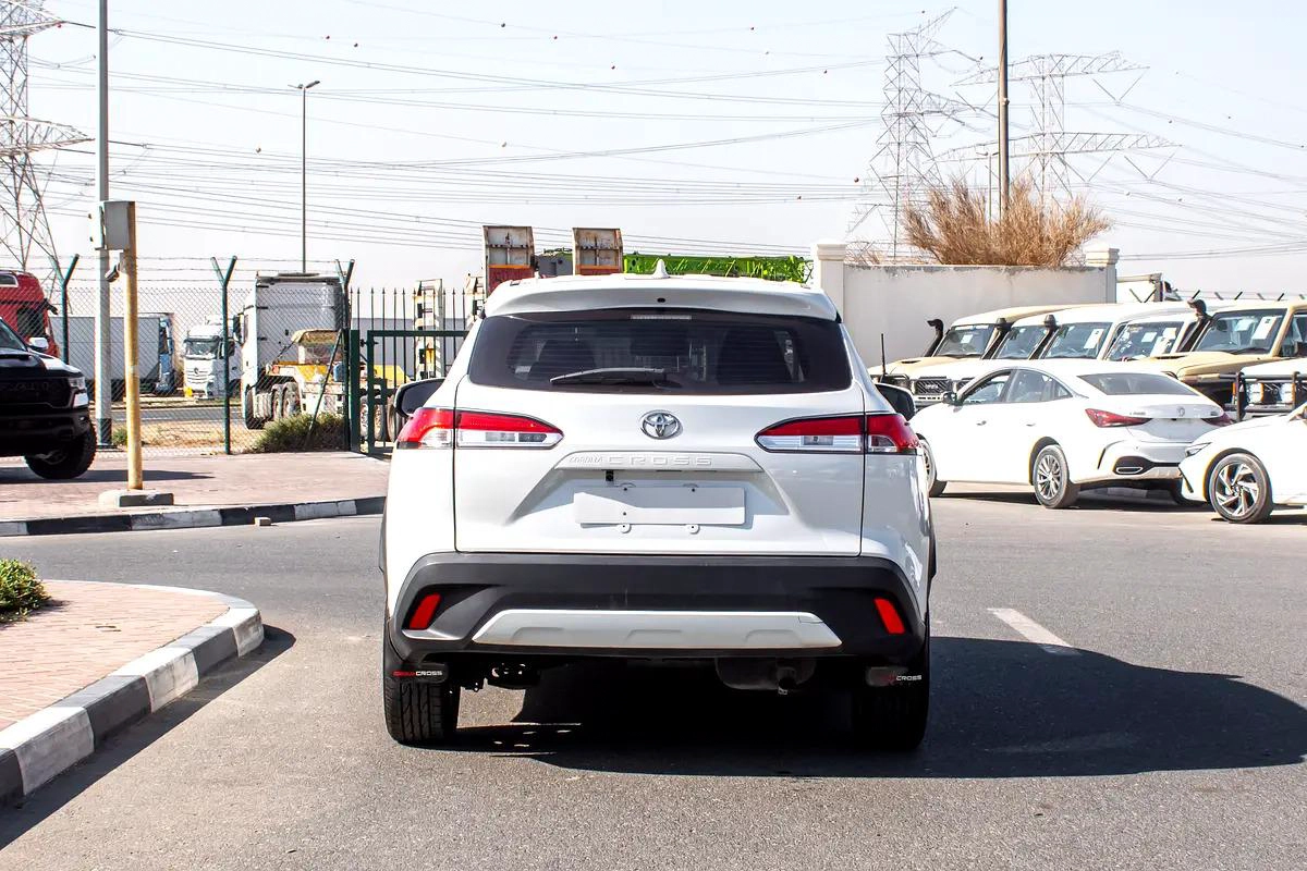 2024 - TOYOTA COROLLA CROSS - CHINESE SPECS - ONLY 8,000 KM-16-16
