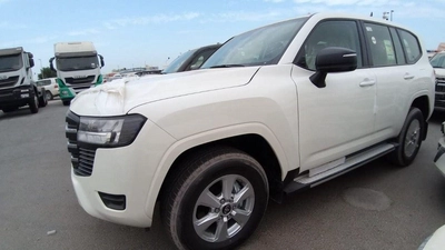 Toyota Land Cruiser GX Land Cruiser EXR 3.3 Diesel 2024-1