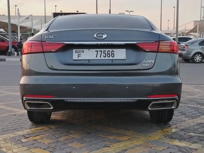 GAC GA8 390T 2022 GCC-4
