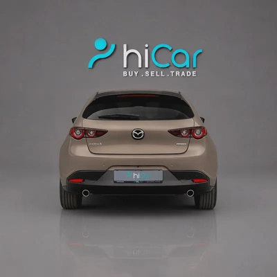 AED 1,724 P.M • 0% Downpayment • Mazda 3 • Agency Warranty and Service Package-4