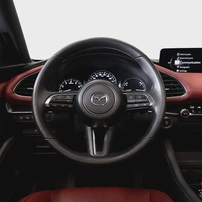 AED 1,724 P.M • 0% Downpayment • Mazda 3 • Agency Warranty and Service Package-7