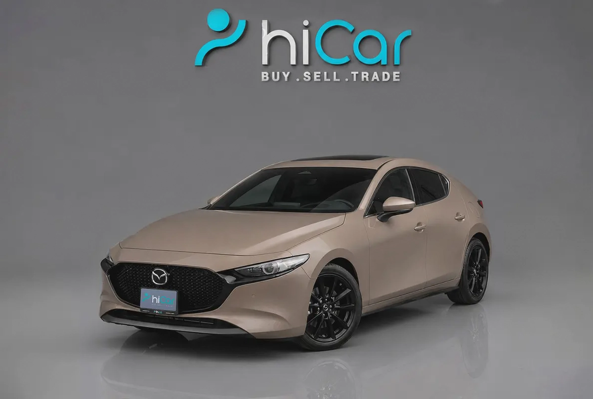 AED 1,724 P.M • 0% Downpayment • Mazda 3 • Agency Warranty and Service Package
