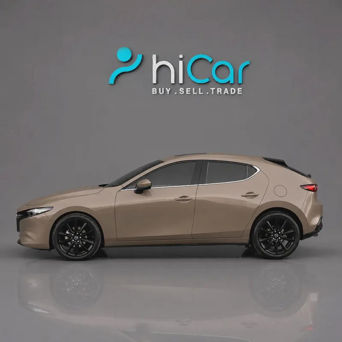 AED 1,724 P.M • 0% Downpayment • Mazda 3 • Agency Warranty and Service Package-1-1