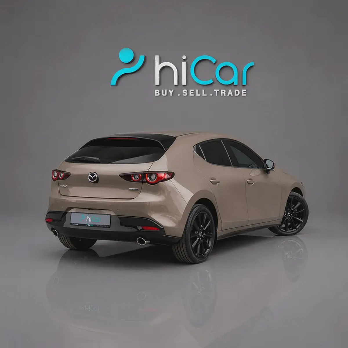 AED 1,724 P.M • 0% Downpayment • Mazda 3 • Agency Warranty and Service Package-2-2
