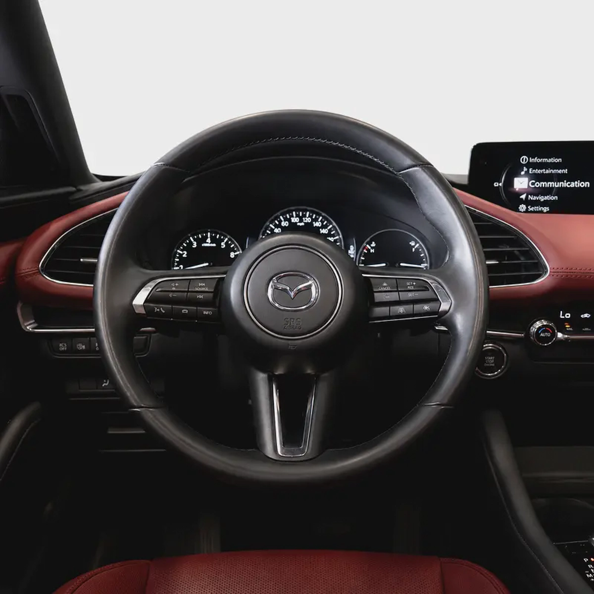 AED 1,724 P.M • 0% Downpayment • Mazda 3 • Agency Warranty and Service Package-7-7