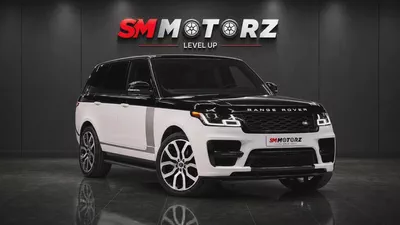 2019 Land Rover Range Rover Vogue SE Supercharged - American Specs-0