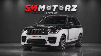 2019 Land Rover Range Rover Vogue SE Supercharged - American Specs-2
