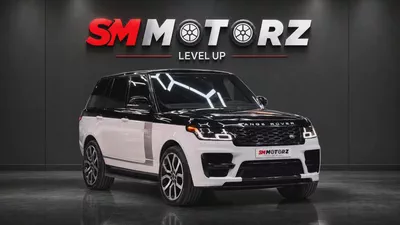 2019 Land Rover Range Rover Vogue SE Supercharged - American Specs-3