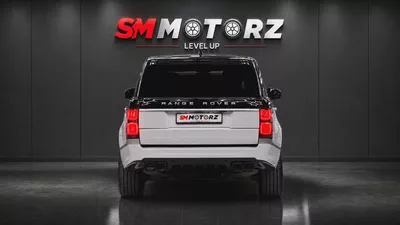 2019 Land Rover Range Rover Vogue SE Supercharged - American Specs-4