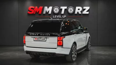 2019 Land Rover Range Rover Vogue SE Supercharged - American Specs-6