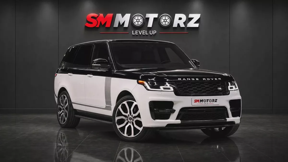 2019 Land Rover Range Rover Vogue SE Supercharged - American Specs