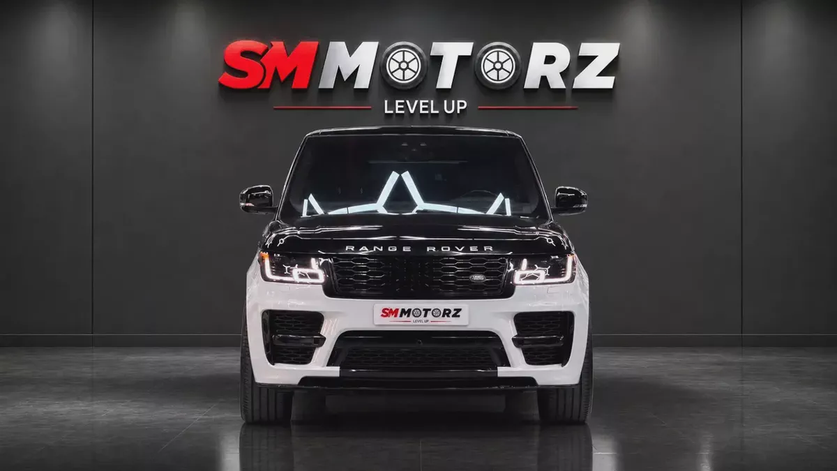 2019 Land Rover Range Rover Vogue SE Supercharged - American Specs-1-1