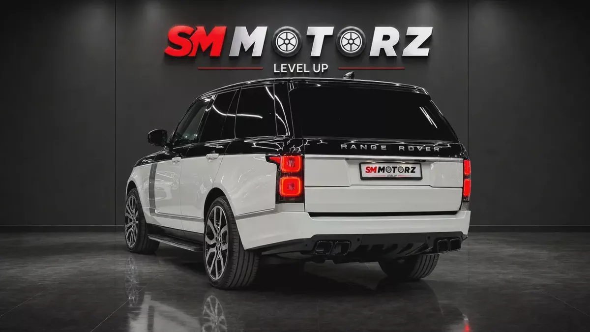 2019 Land Rover Range Rover Vogue SE Supercharged - American Specs-5-5
