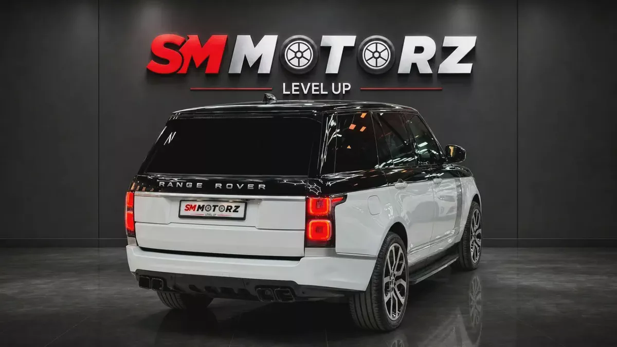 2019 Land Rover Range Rover Vogue SE Supercharged - American Specs-6-6
