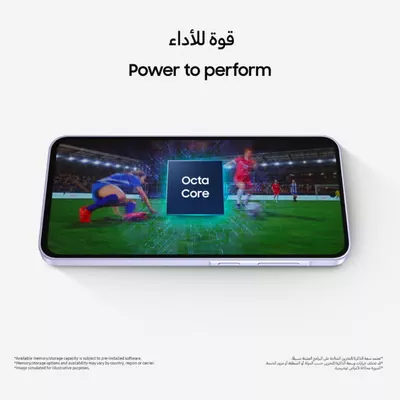 Samsung Galaxy A36 5G Dual SIM Awesome White 8GB RAM 256GB - Middle East Version-4