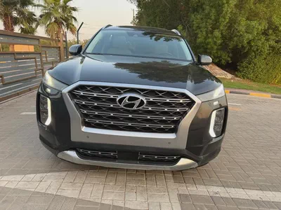 Hyundai Palisade 2020 – Full Option | Panoramic | 360° Camera | Clean & Excellent Condition-0