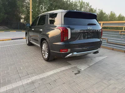 Hyundai Palisade 2020 – Full Option | Panoramic | 360° Camera | Clean & Excellent Condition-10