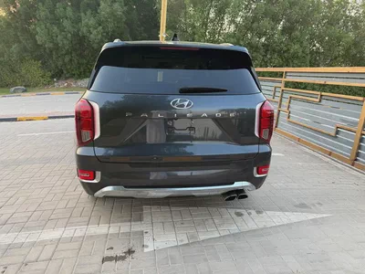 Hyundai Palisade 2020 – Full Option | Panoramic | 360° Camera | Clean & Excellent Condition-11