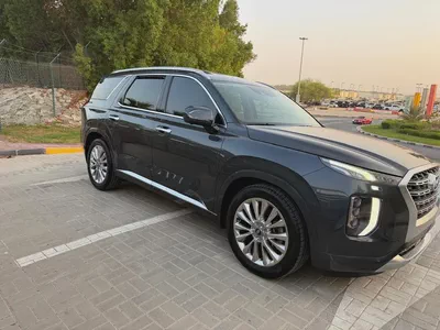 Hyundai Palisade 2020 – Full Option | Panoramic | 360° Camera | Clean & Excellent Condition-12