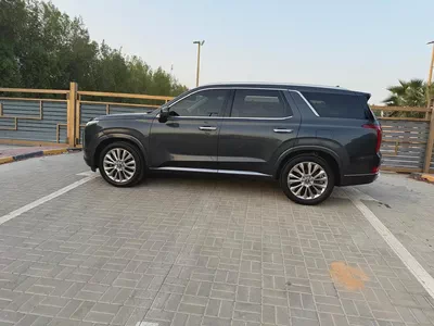 Hyundai Palisade 2020 – Full Option | Panoramic | 360° Camera | Clean & Excellent Condition-13