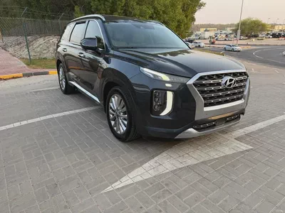 Hyundai Palisade 2020 – Full Option | Panoramic | 360° Camera | Clean & Excellent Condition-14