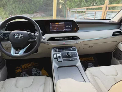 Hyundai Palisade 2020 – Full Option | Panoramic | 360° Camera | Clean & Excellent Condition-15