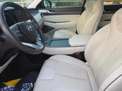 Hyundai Palisade 2020 – Full Option | Panoramic | 360° Camera | Clean & Excellent Condition-17