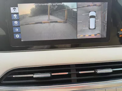 Hyundai Palisade 2020 – Full Option | Panoramic | 360° Camera | Clean & Excellent Condition-3
