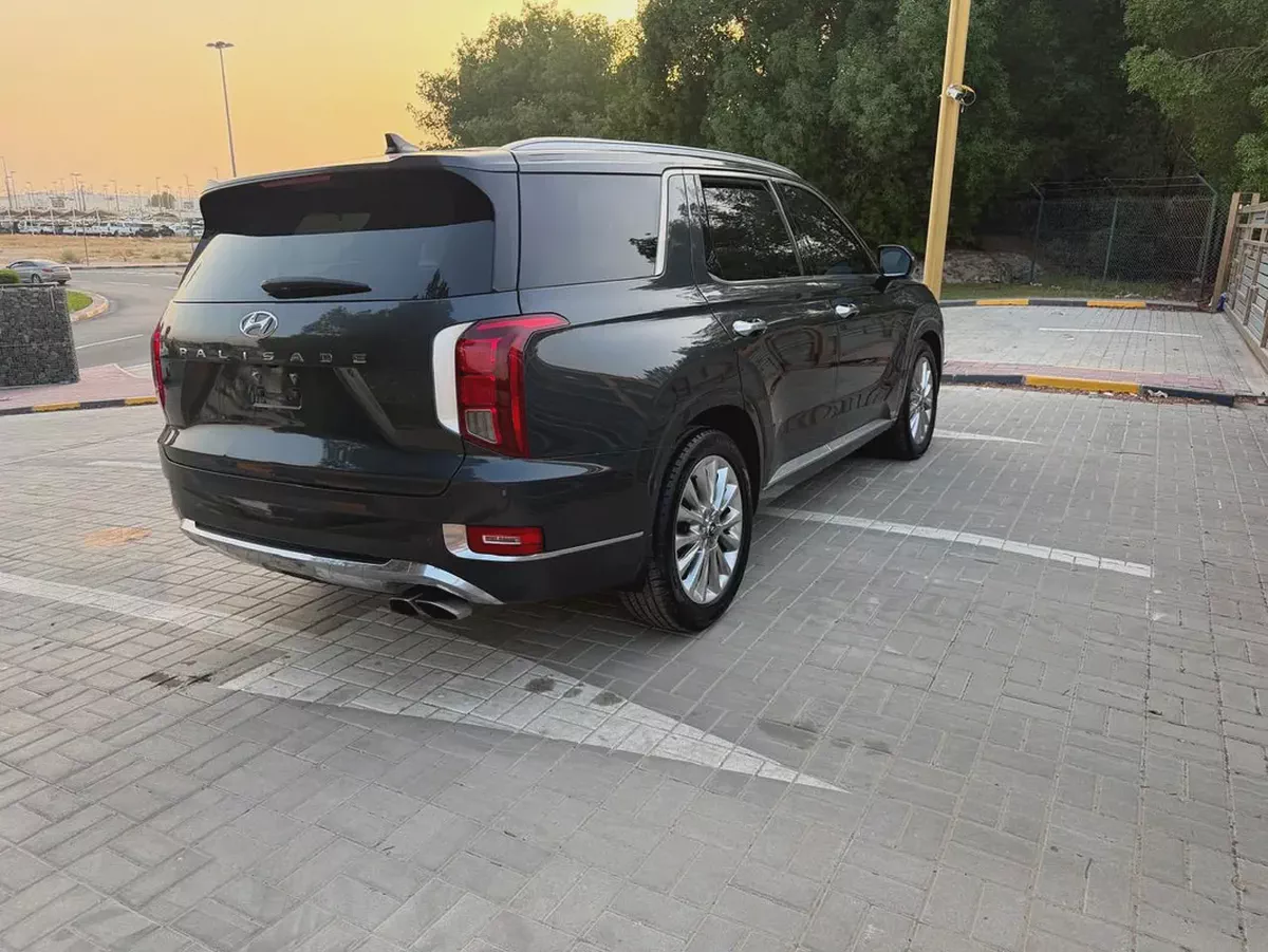Hyundai Palisade 2020 – Full Option | Panoramic | 360° Camera | Clean & Excellent Condition-9-9