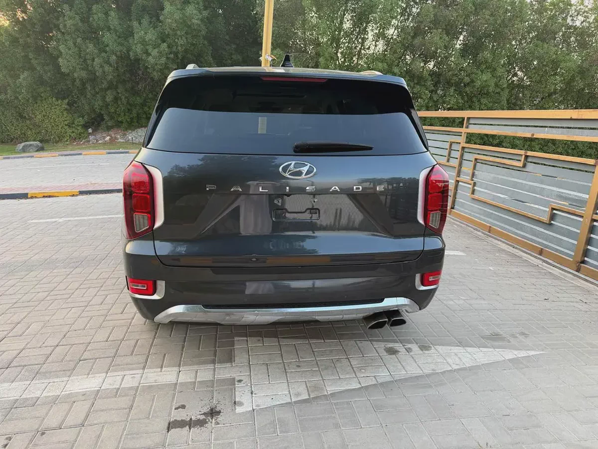 Hyundai Palisade 2020 – Full Option | Panoramic | 360° Camera | Clean & Excellent Condition-11-11