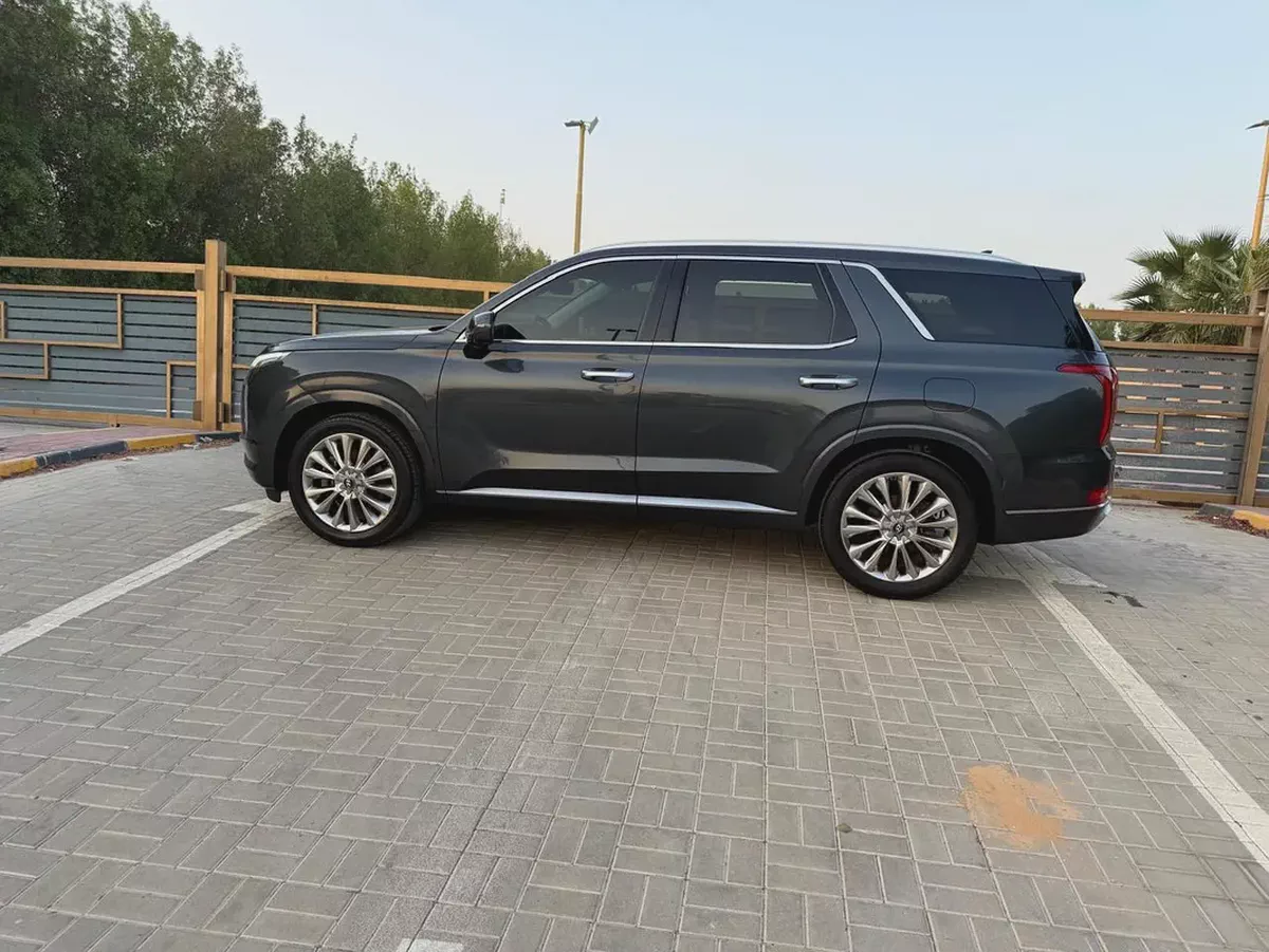 Hyundai Palisade 2020 – Full Option | Panoramic | 360° Camera | Clean & Excellent Condition-13-13