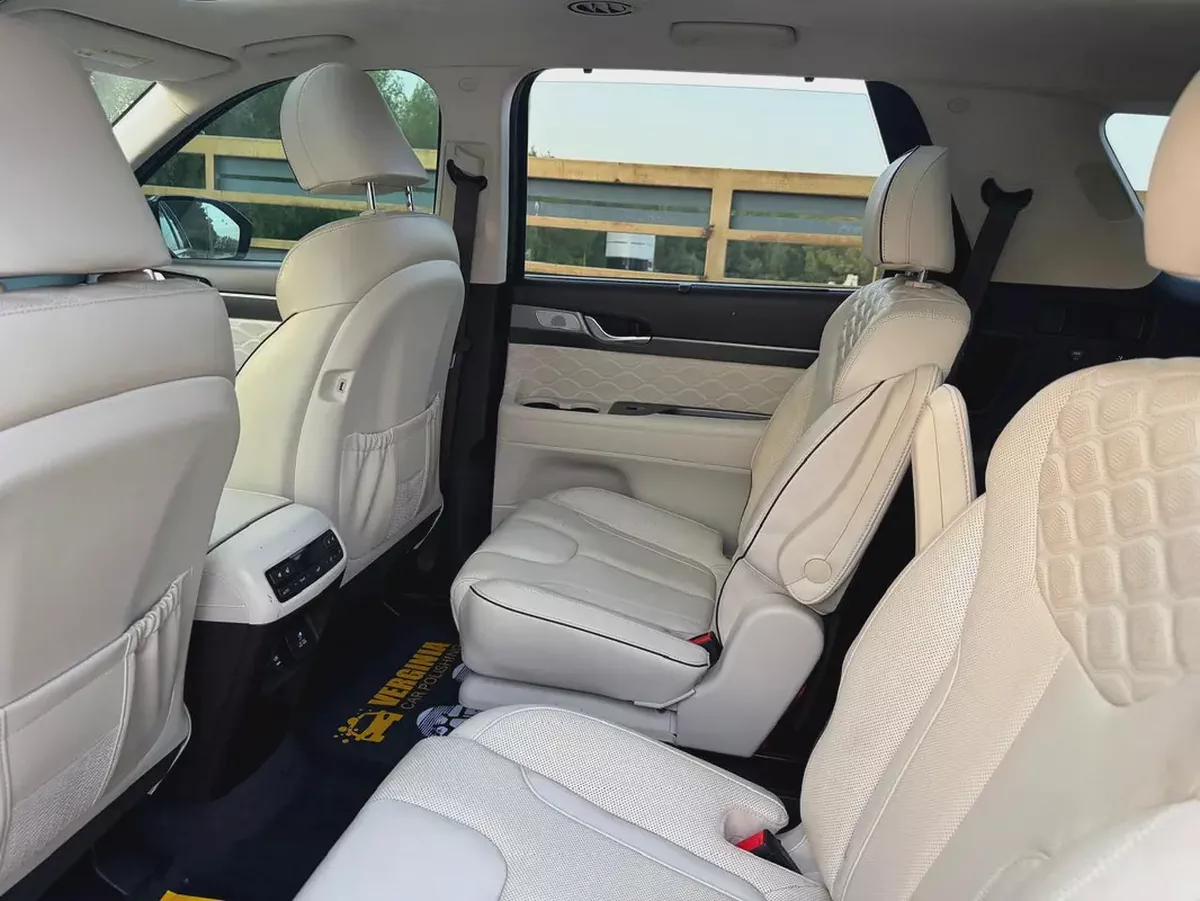 Hyundai Palisade 2020 – Full Option | Panoramic | 360° Camera | Clean & Excellent Condition-16-16