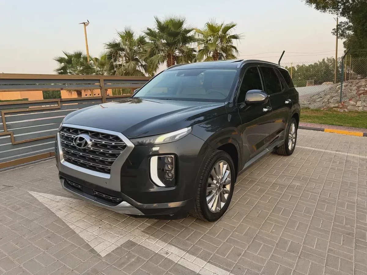 Hyundai Palisade 2020 – Full Option | Panoramic | 360° Camera | Clean & Excellent Condition-1-1