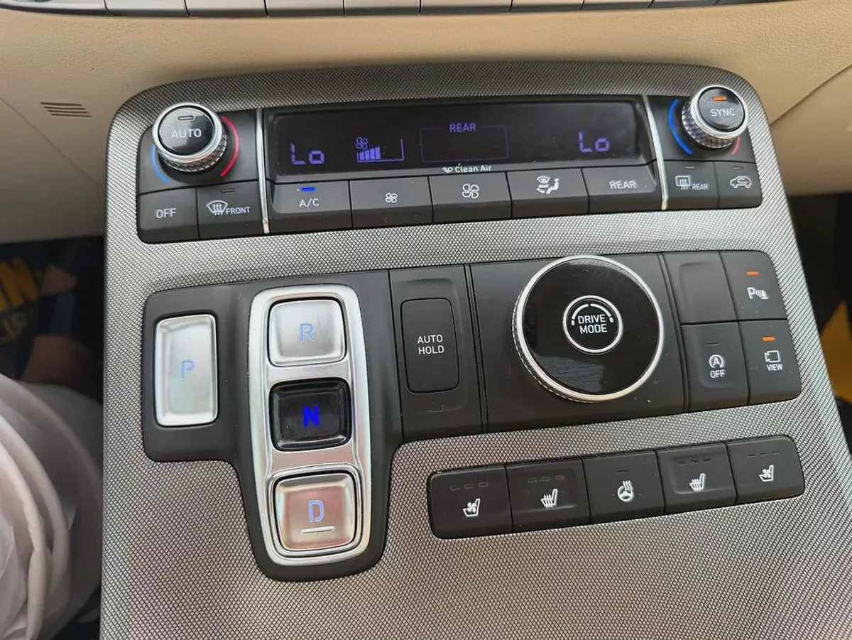 Hyundai Palisade 2020 – Full Option | Panoramic | 360° Camera | Clean & Excellent Condition-4-4