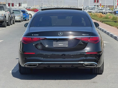 Mercedes Benz S500 LWB 2021 32000km - Full Option - 4.5 Auction Grade - Japan Import - Clean Title-5