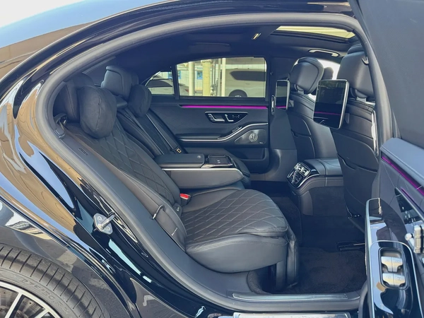 Mercedes Benz S500 LWB 2021 32000km - Full Option - 4.5 Auction Grade - Japan Import - Clean Title
